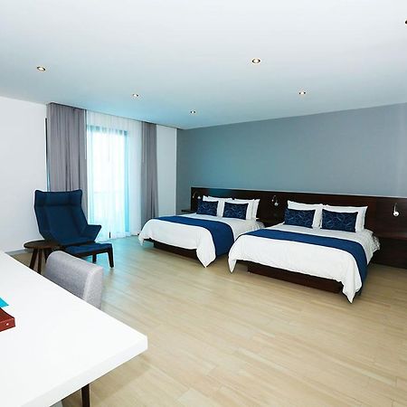 Hotel Marea Vista Енсенада Екстериор снимка