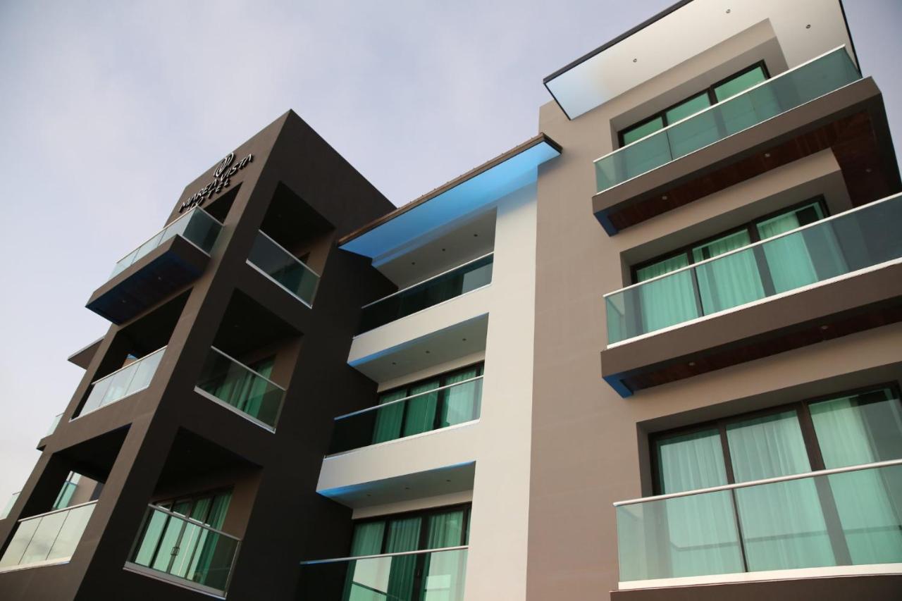 Hotel Marea Vista Енсенада Екстериор снимка