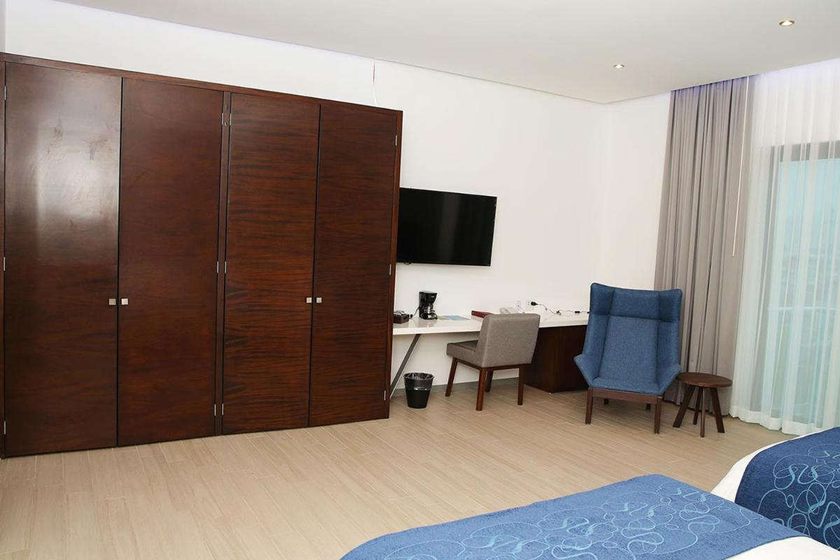 Hotel Marea Vista Енсенада Екстериор снимка