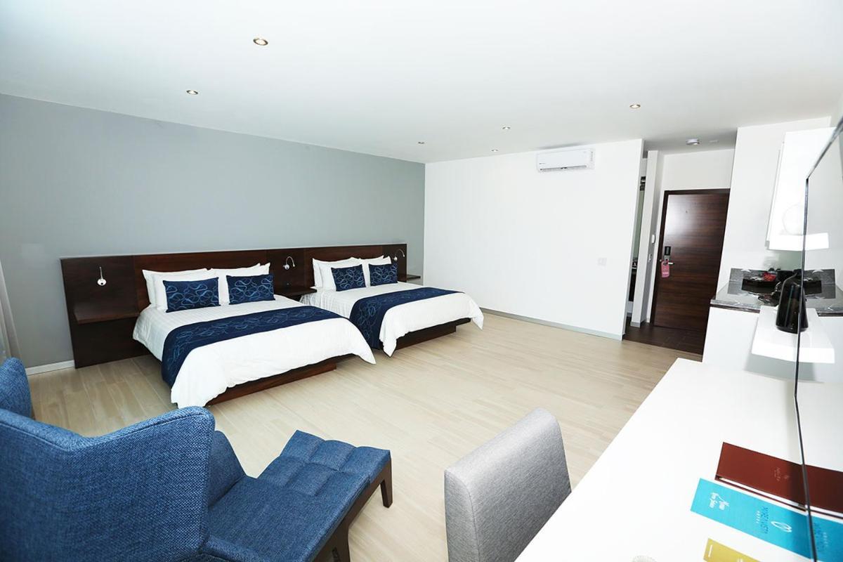 Hotel Marea Vista Енсенада Екстериор снимка
