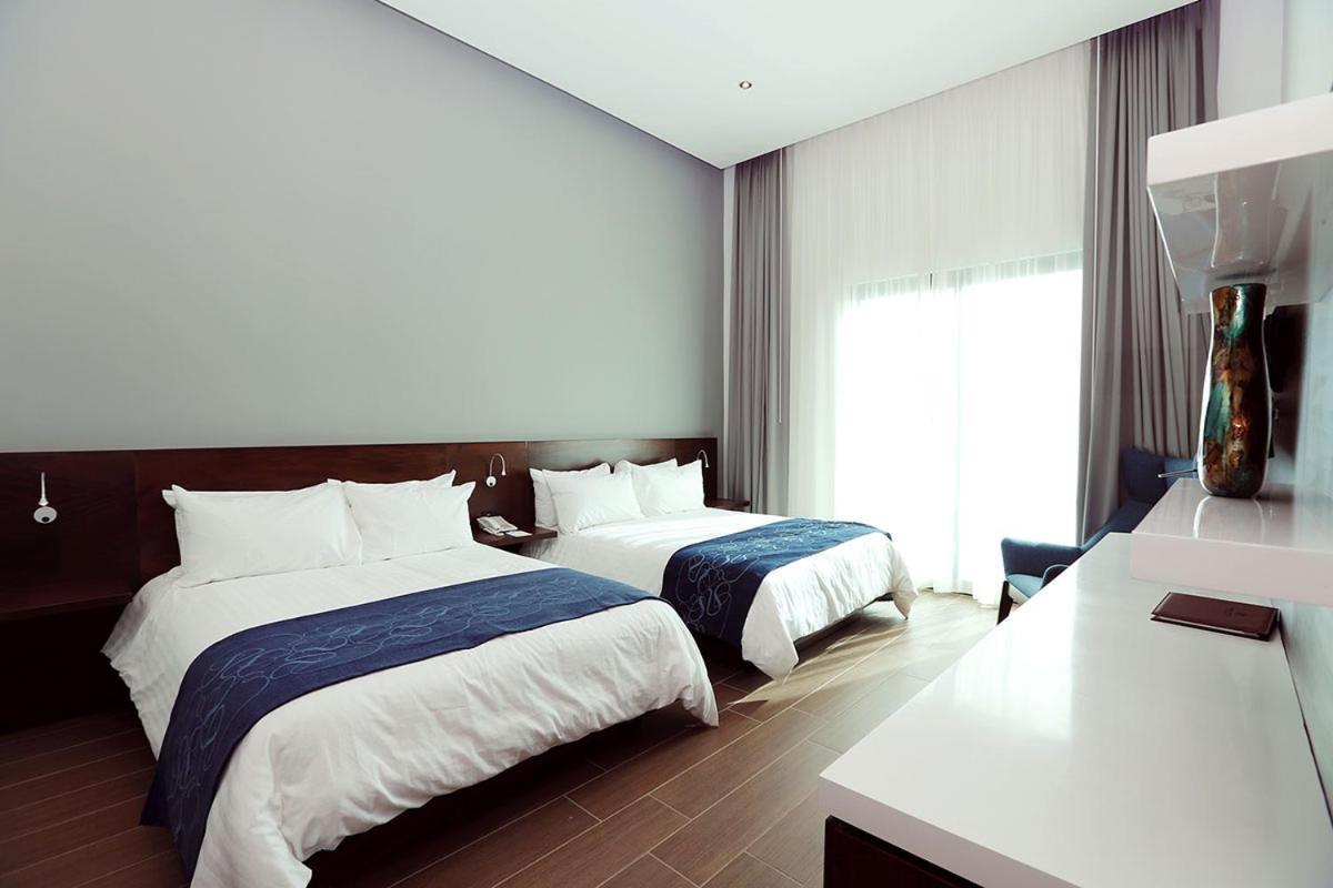 Hotel Marea Vista Енсенада Екстериор снимка