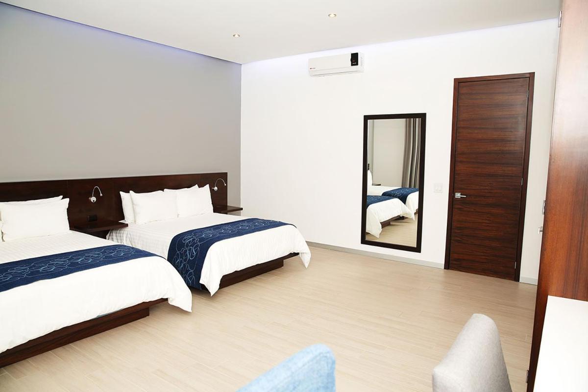 Hotel Marea Vista Енсенада Екстериор снимка