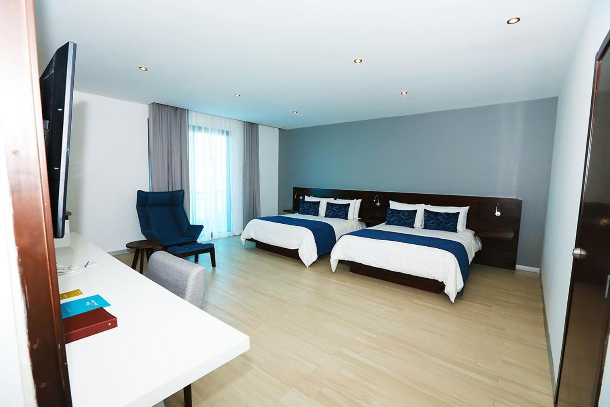 Hotel Marea Vista Енсенада Екстериор снимка