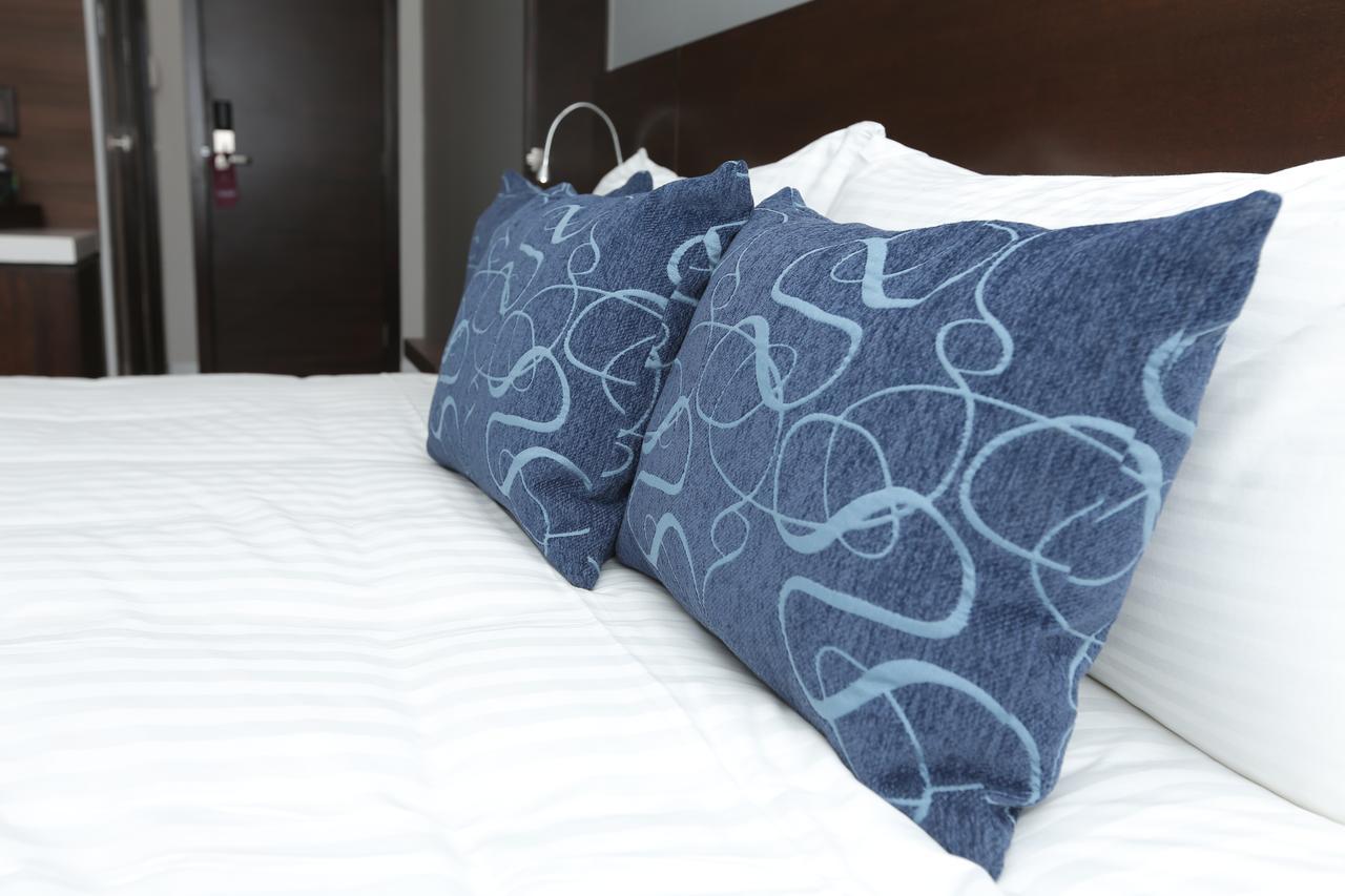 Hotel Marea Vista Енсенада Екстериор снимка