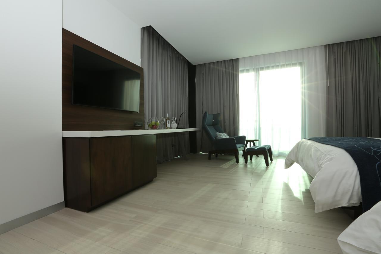 Hotel Marea Vista Енсенада Екстериор снимка