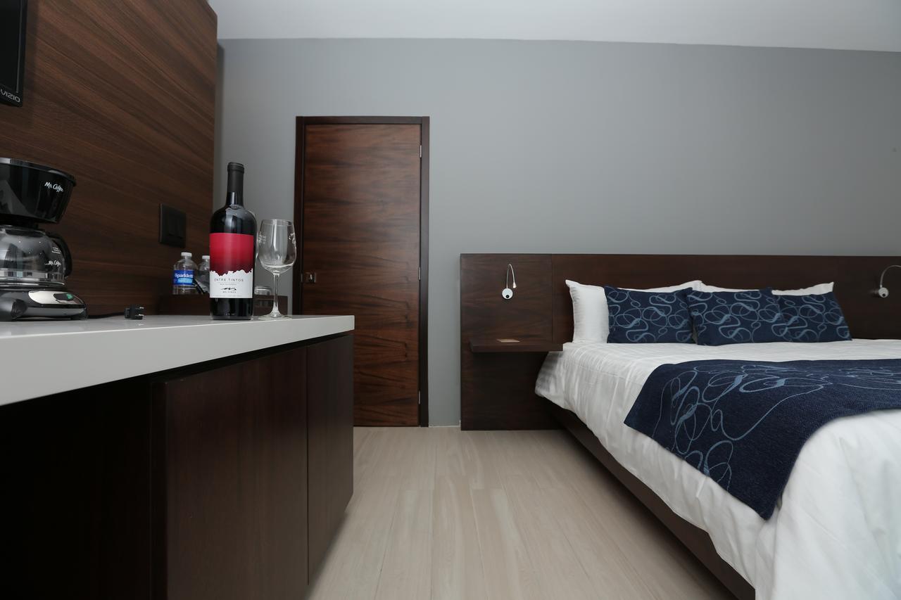 Hotel Marea Vista Енсенада Екстериор снимка