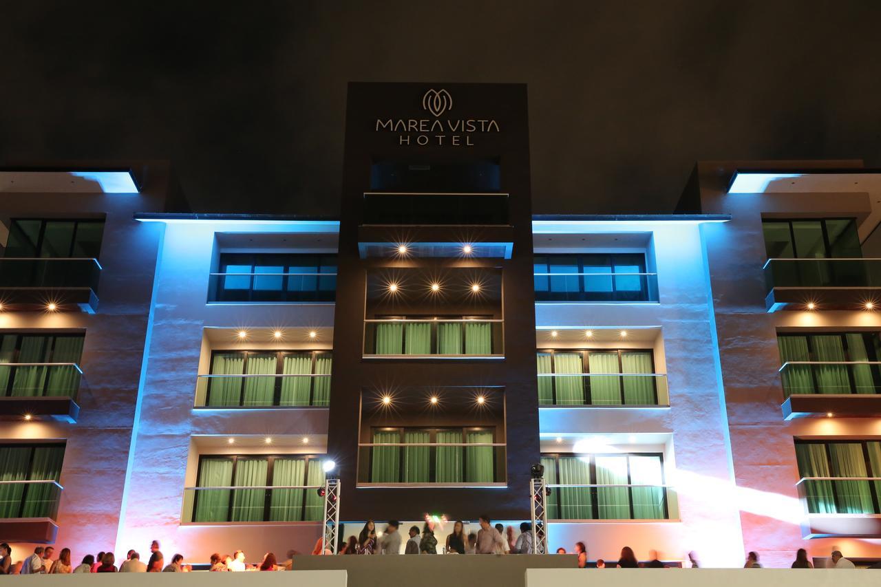 Hotel Marea Vista Енсенада Екстериор снимка
