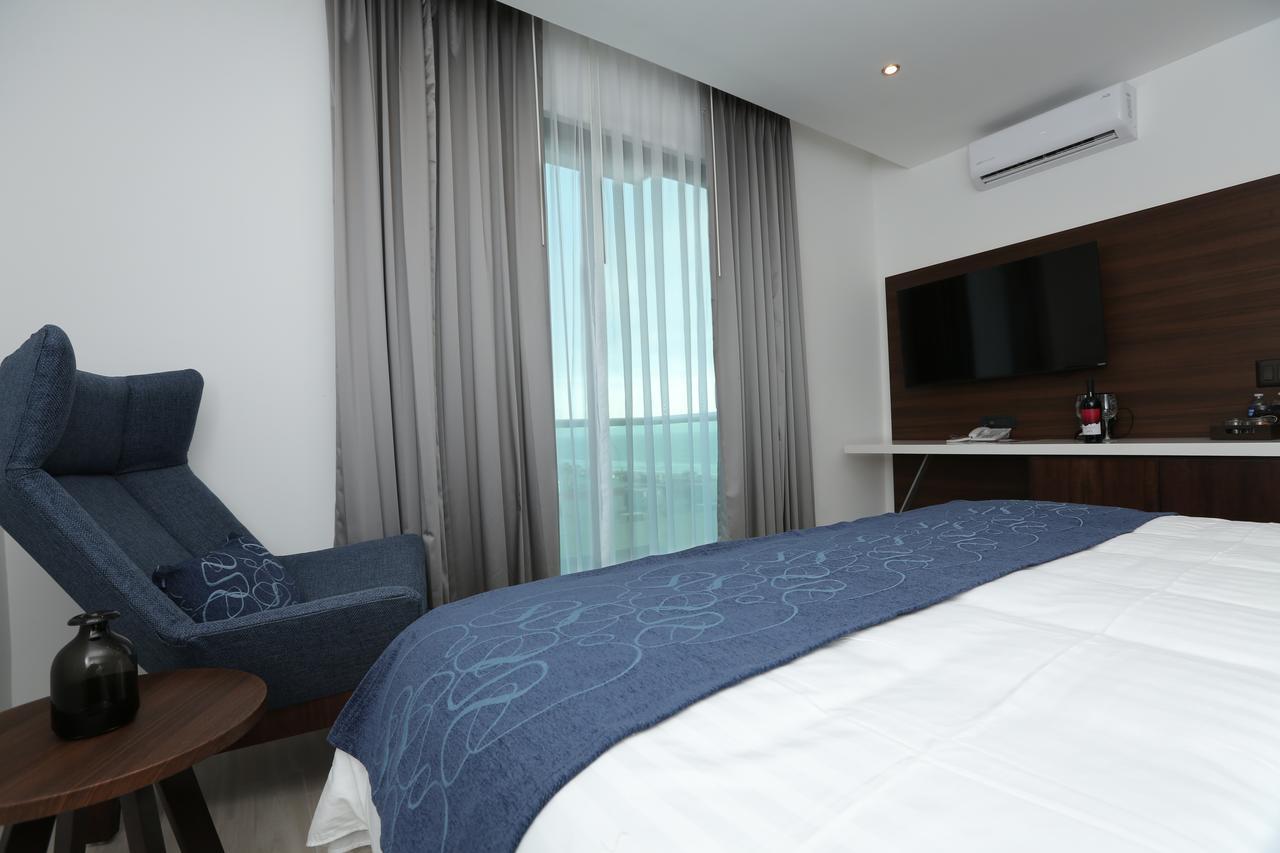 Hotel Marea Vista Енсенада Екстериор снимка