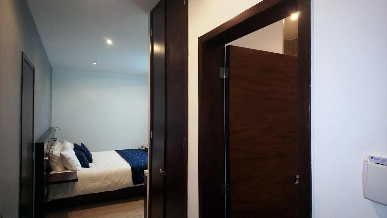 Hotel Marea Vista Енсенада Екстериор снимка